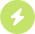 Apply lightning bolt
