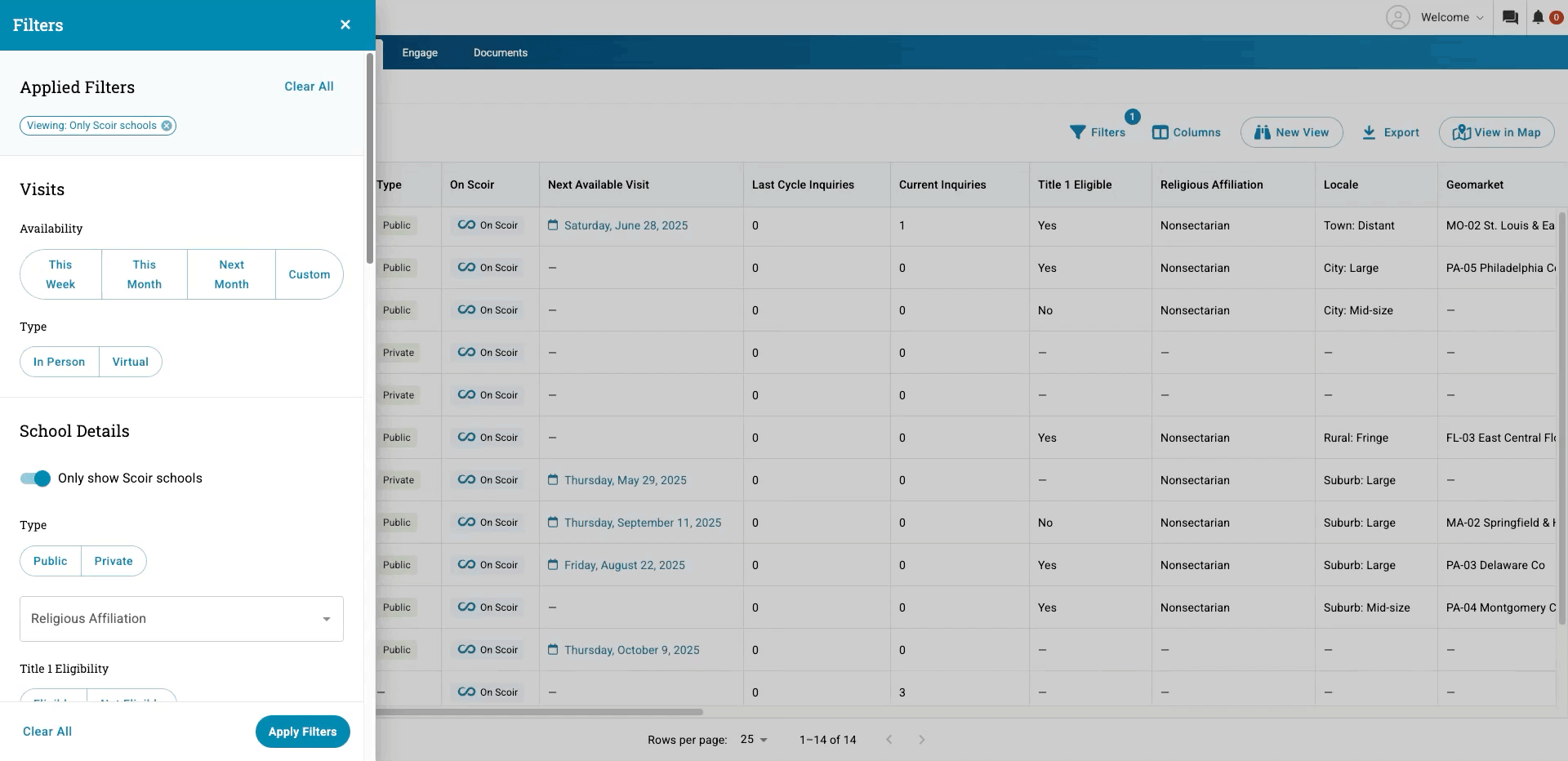 Advanced-filters-&-insights