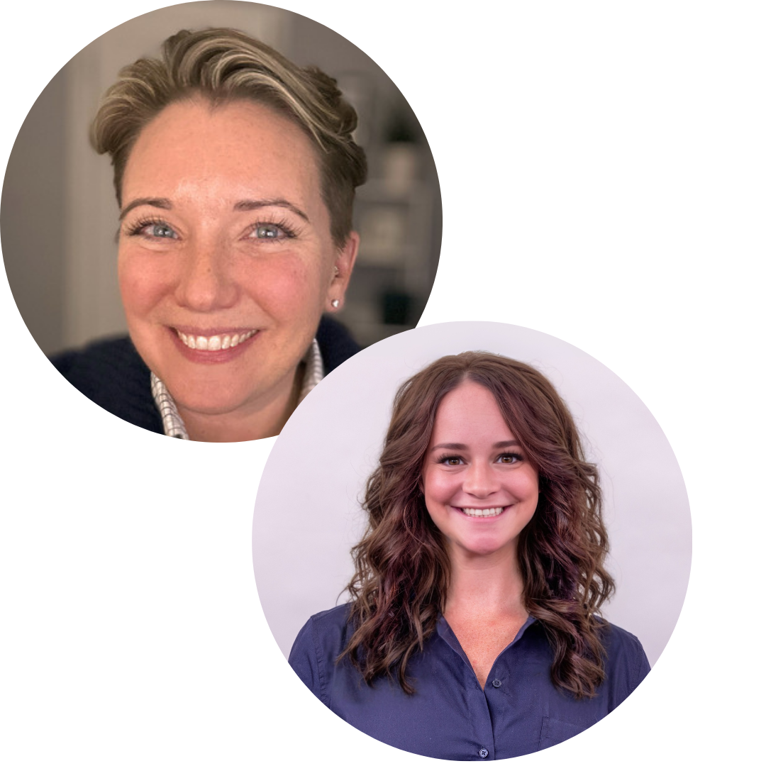Book Some Time with Our Team - Middle and High Schools - Kristin and Shelby