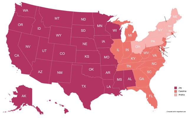College Customer Success Territories_new