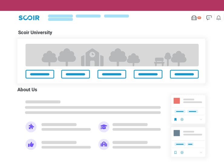 Scoir University College Profile