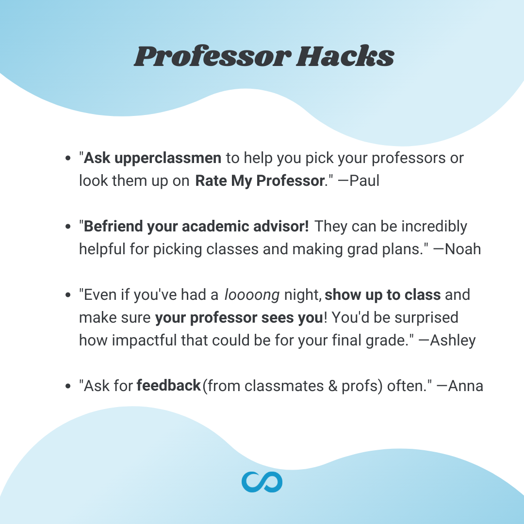 Professor Hacks