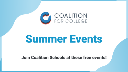Summer Events!