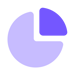 chart-pie-simple-duotone-solid-full