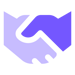 handshake-duotone-solid-full