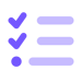 list-check-duotone-solid-full