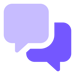 messages-duotone-solid-full
