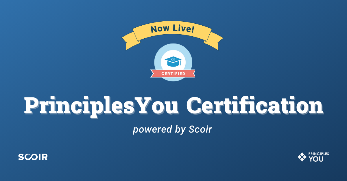 PrinciplesYou Certification Course