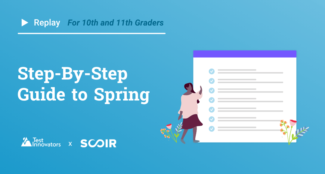2025 Step-By-Step Guide to Spring Webinar Replay
