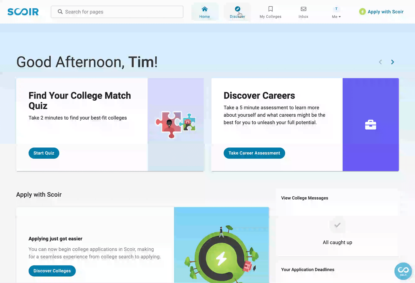 Discover Events