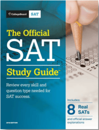 Official SAT Study Guide