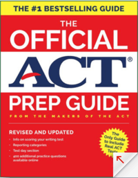 Official ACT Prep Guide