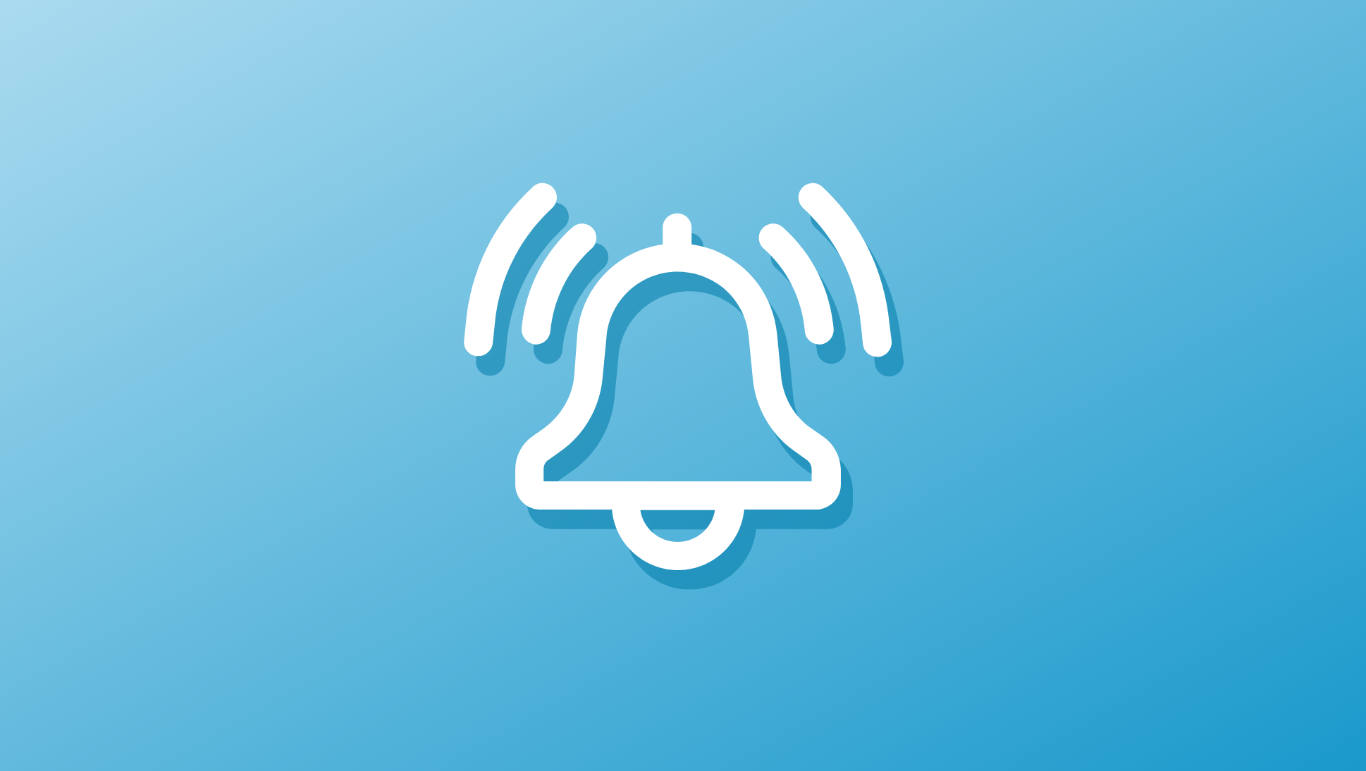 illustration of bell ringing - When to Apply Early Decision or Early Action
