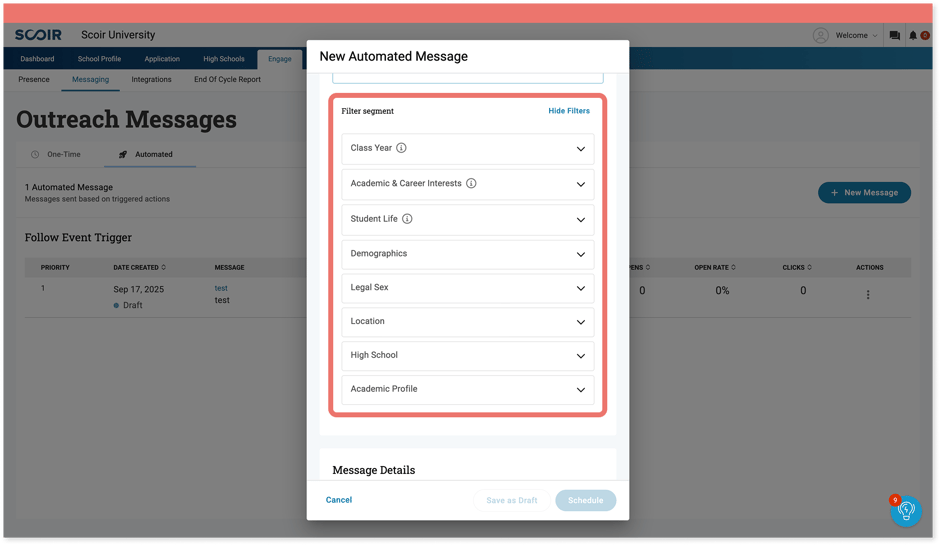 new_automated_messages_show filters