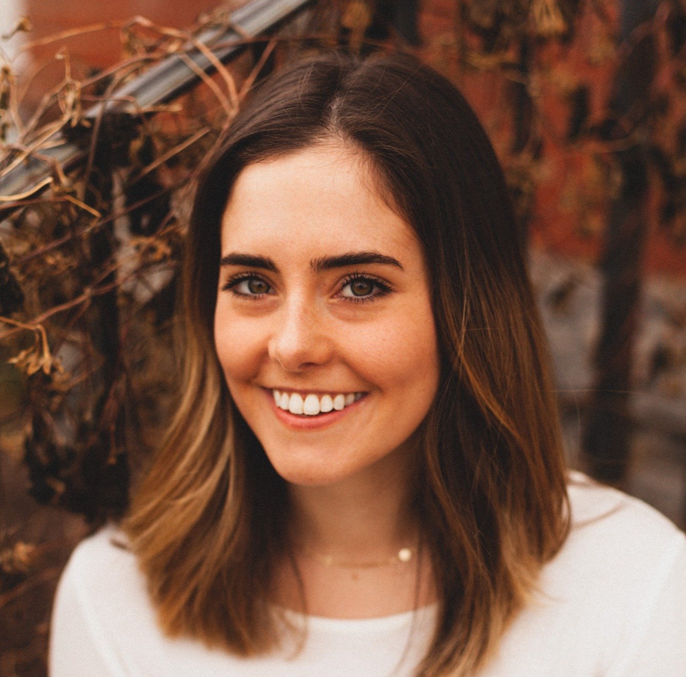 Picture of blog author