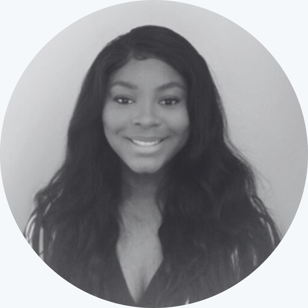 Chantal Zossoungbo [grey] - Headshot