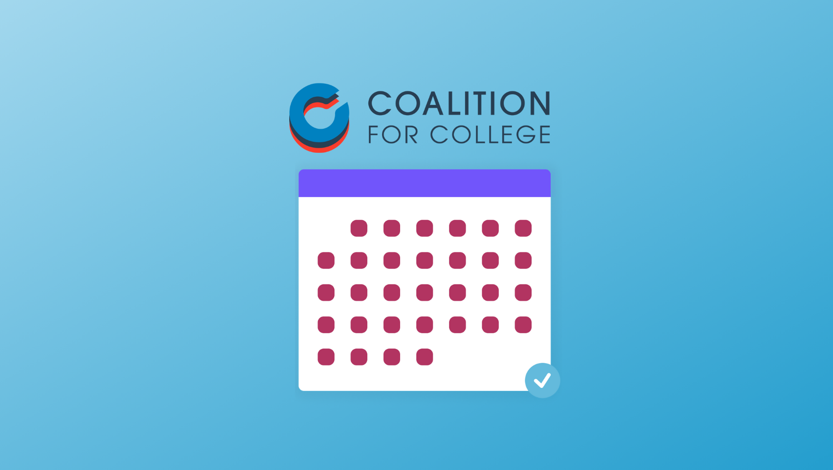 Coalition's Winter/Spring Events for Students