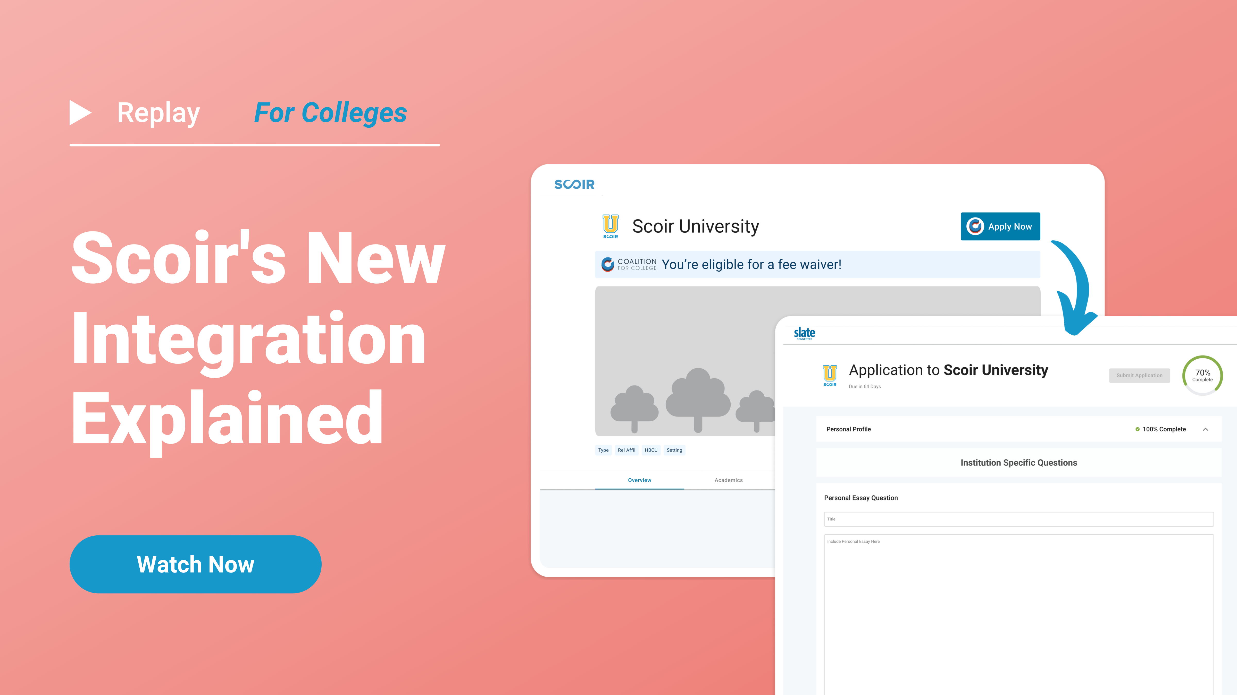 College Intergration Webinar Replay - Twitter