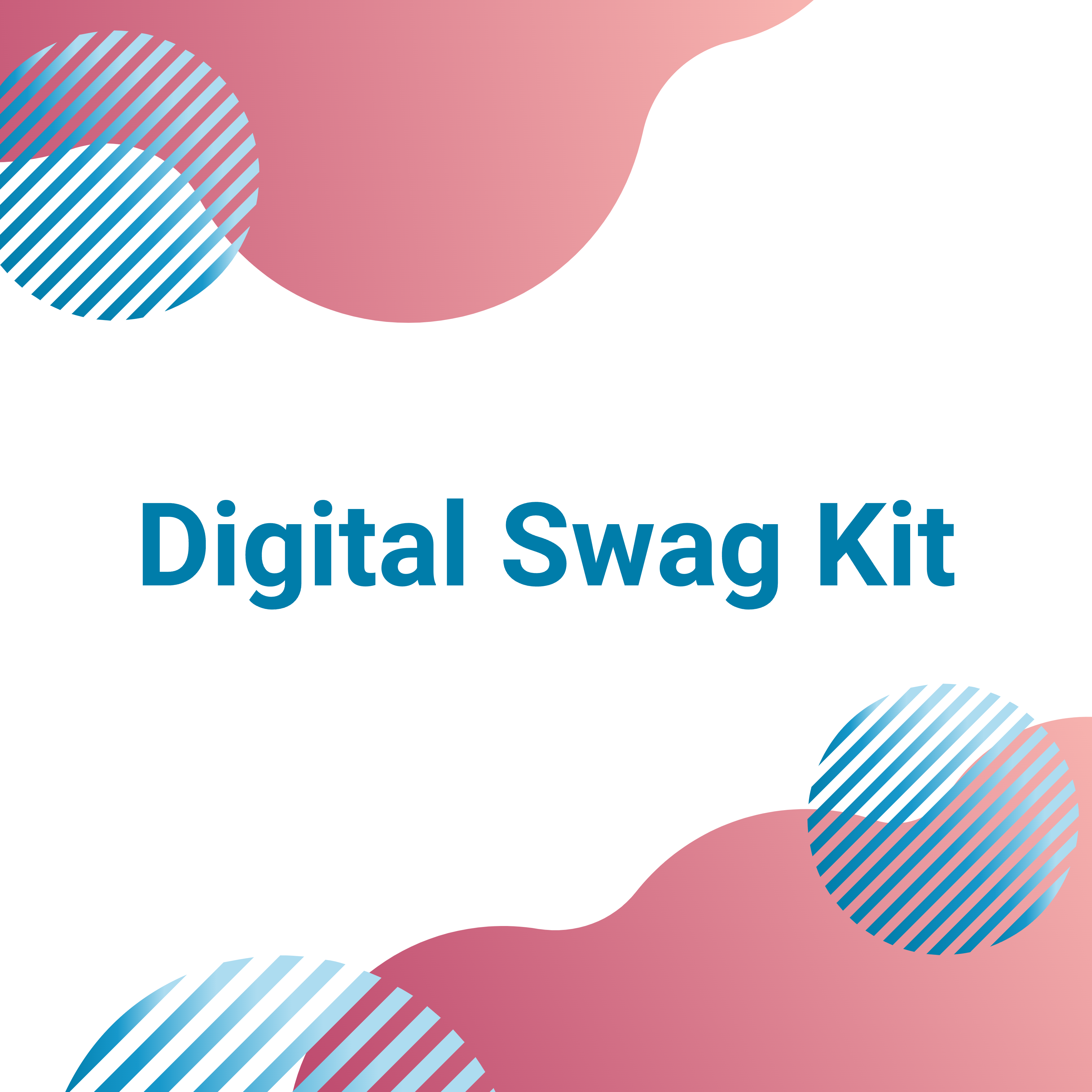 Digital Swag Kits