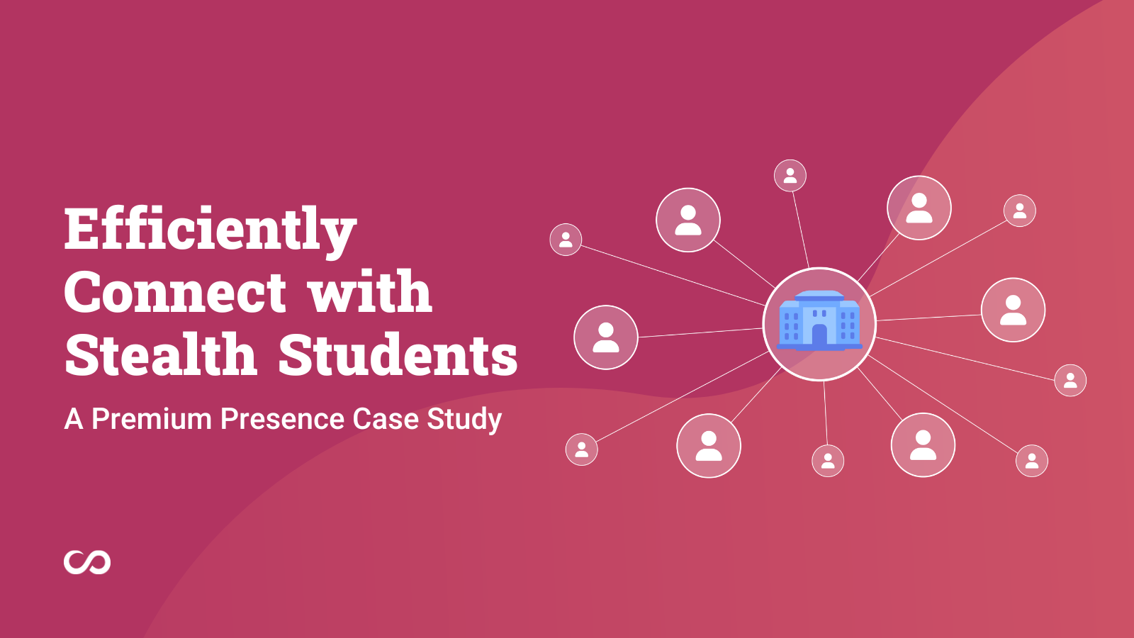 Efficiently Connect with Stealth Students Case Study