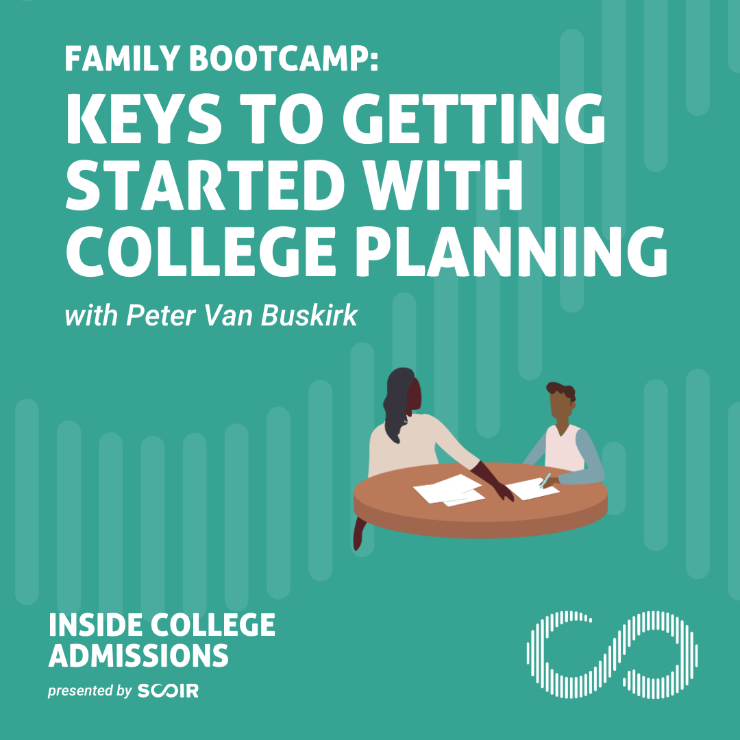 Keys to Getting Started with College Planning