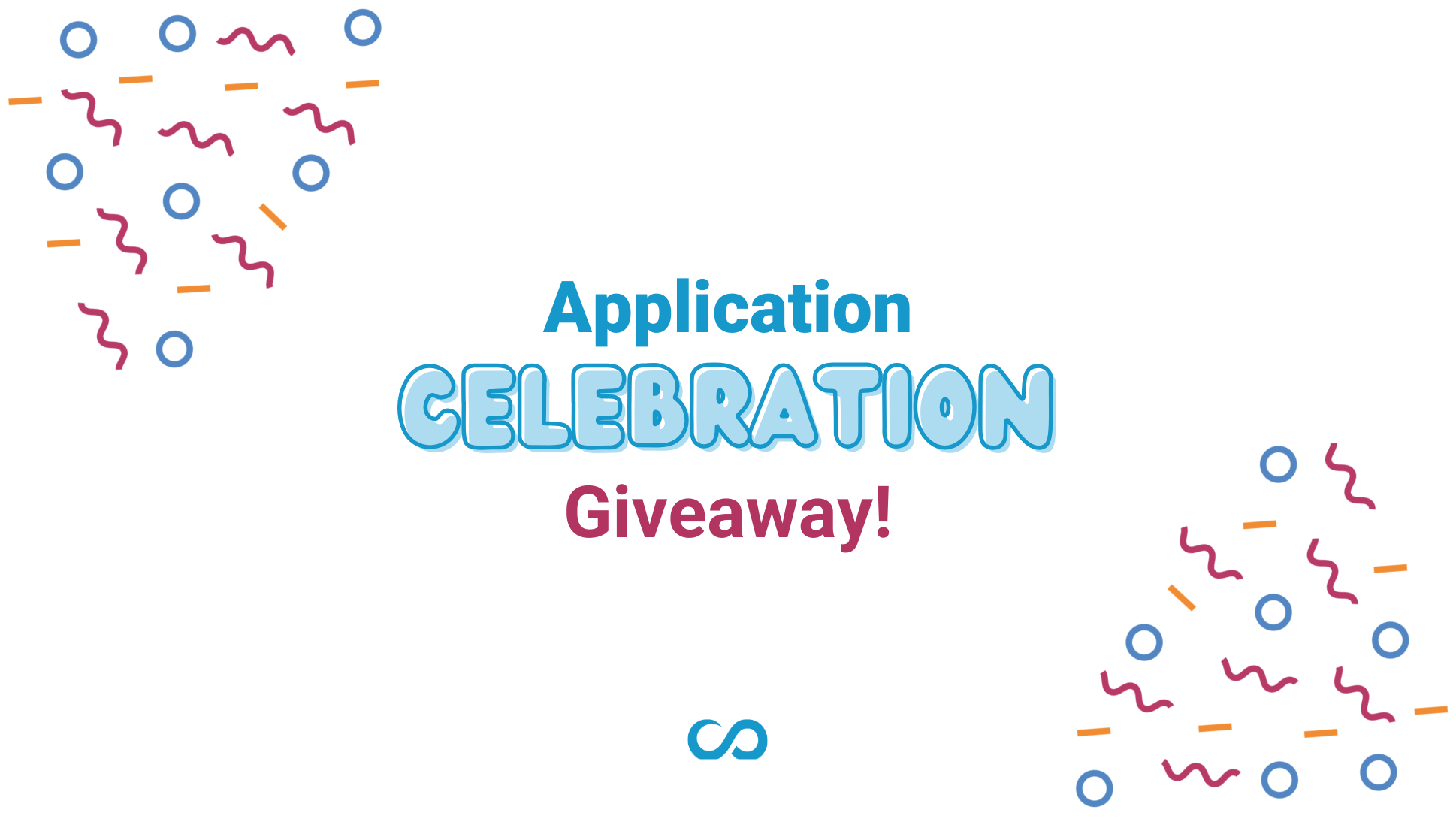 Giveaway: Celebrate Submitting your Applications! 🎁