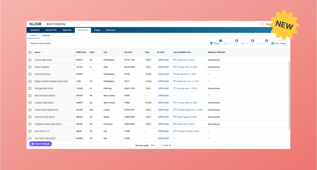 For Colleges: Explore the New Visits+ Experience