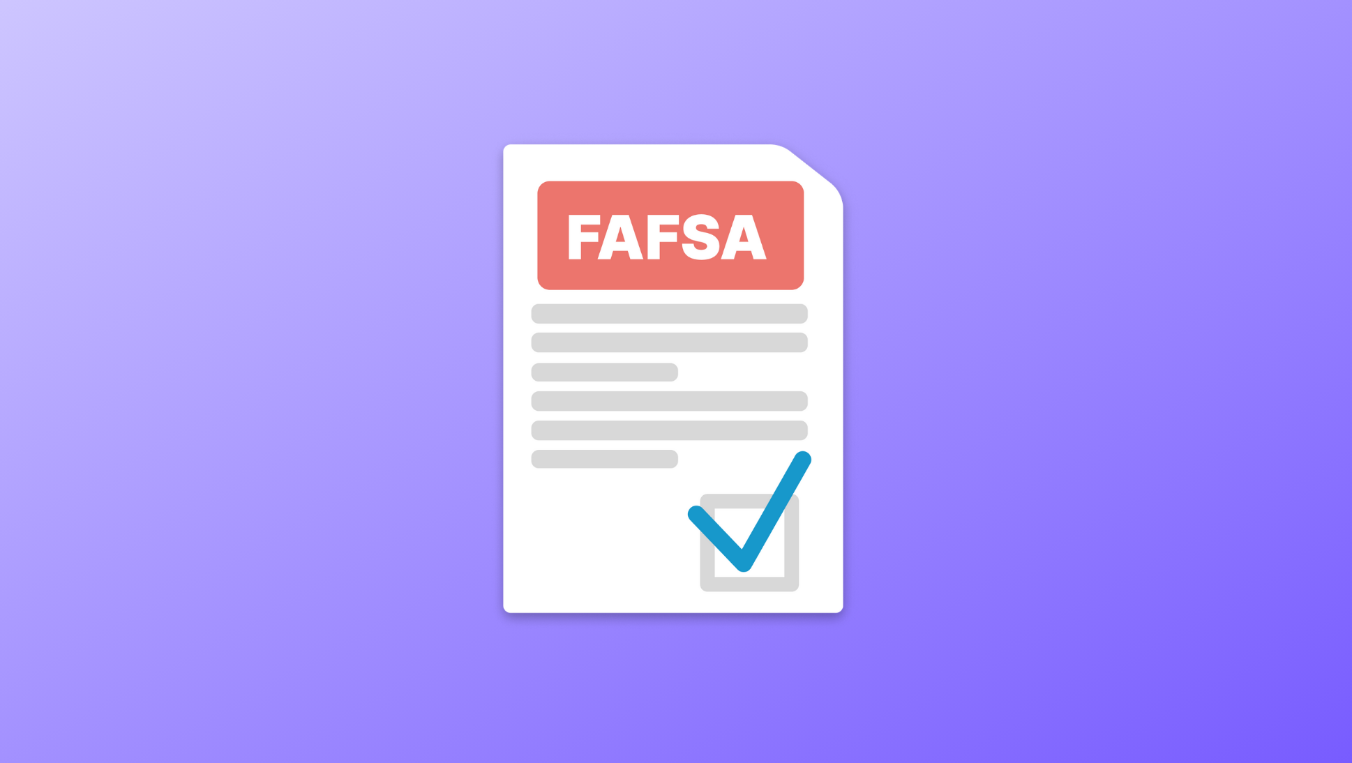 How to Help Your Students Through the FAFSA Verification Process