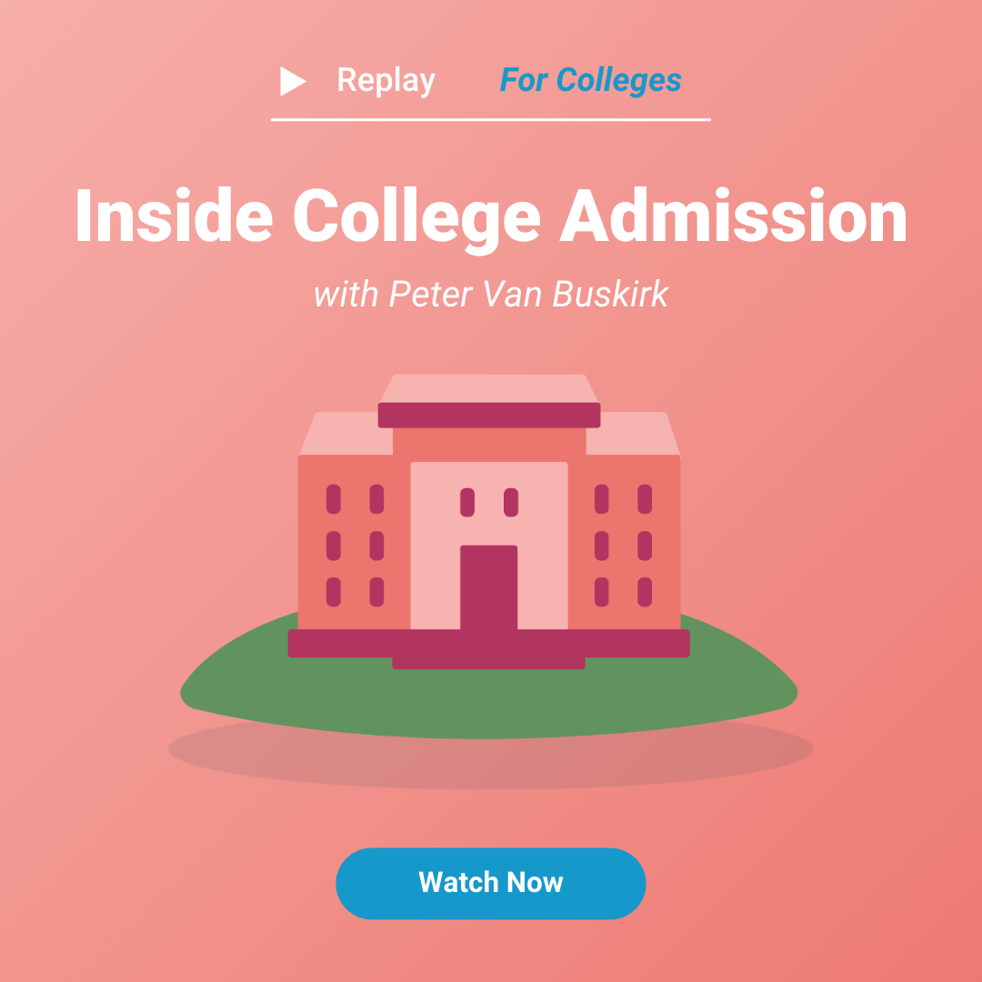 Inside College Admission