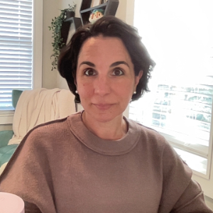 Picture of blog author