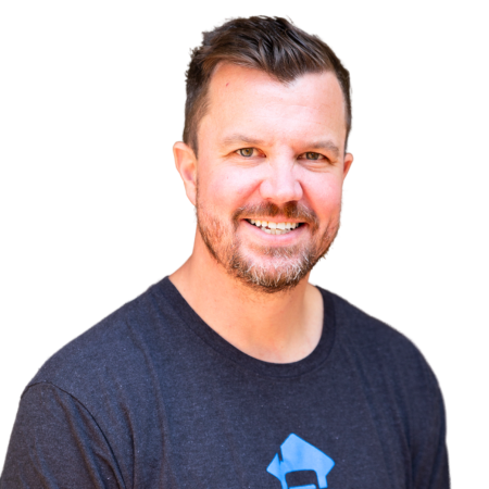 Picture of blog author