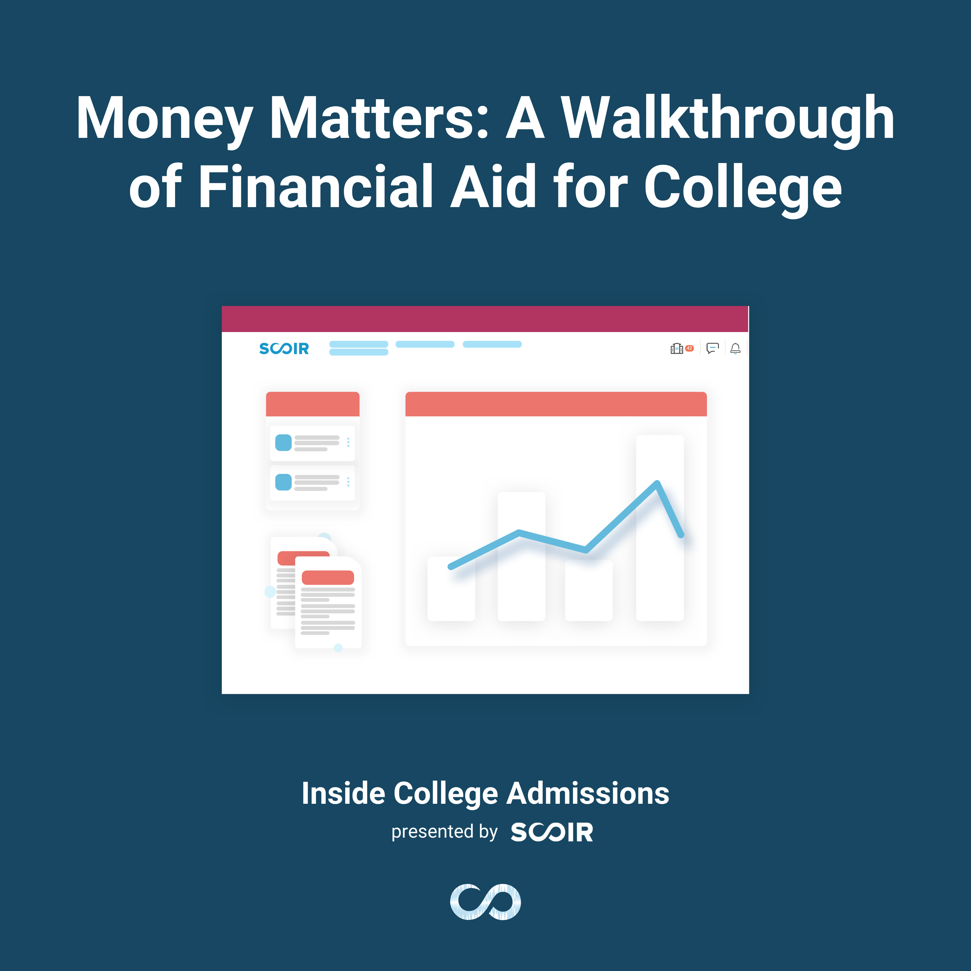 Money Matters A Walkthrough of Financial Aid for College-insta