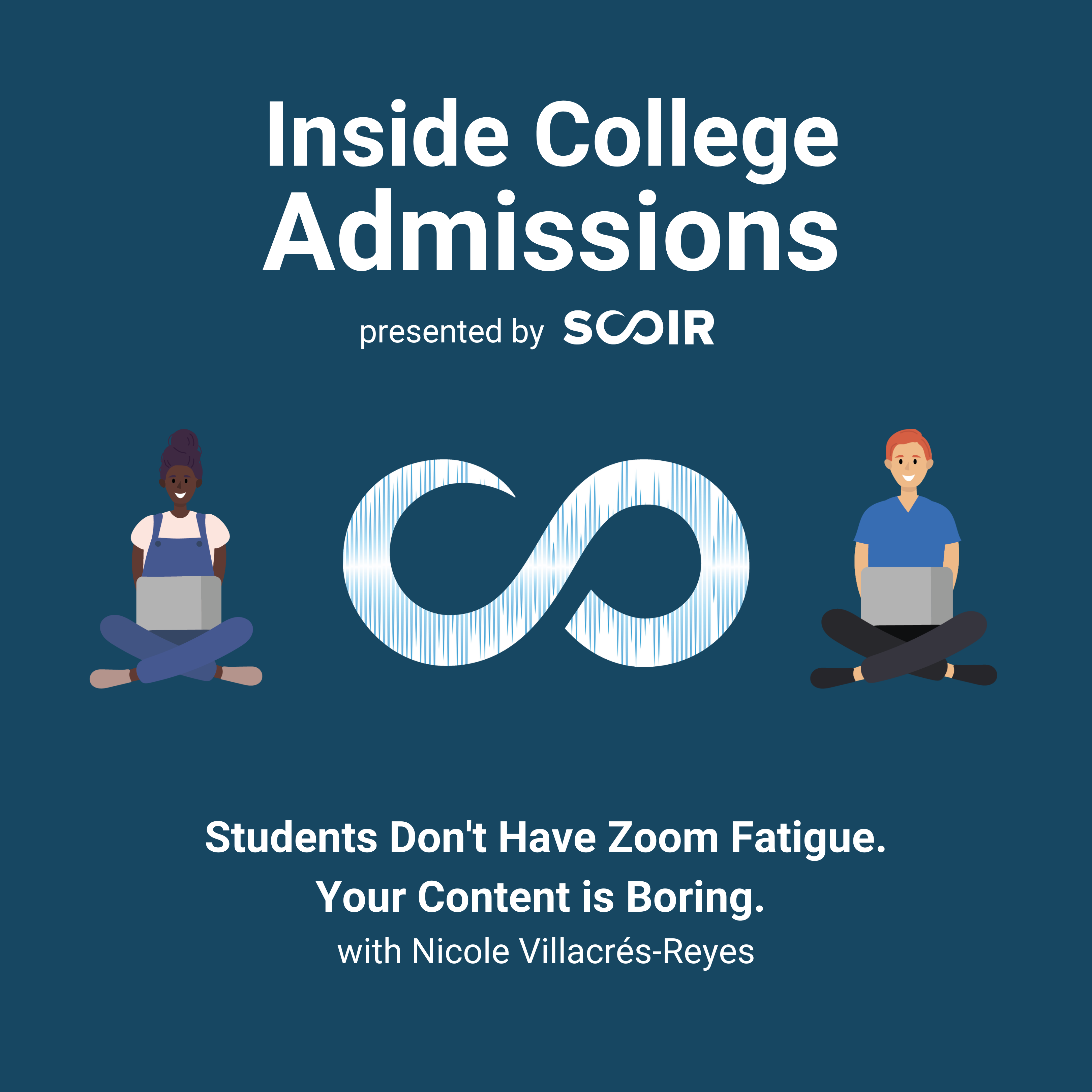 Podcast - Zoom Fatigue - Instagram