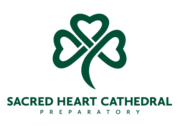 Sacred Heart Cathedral Prep logo
