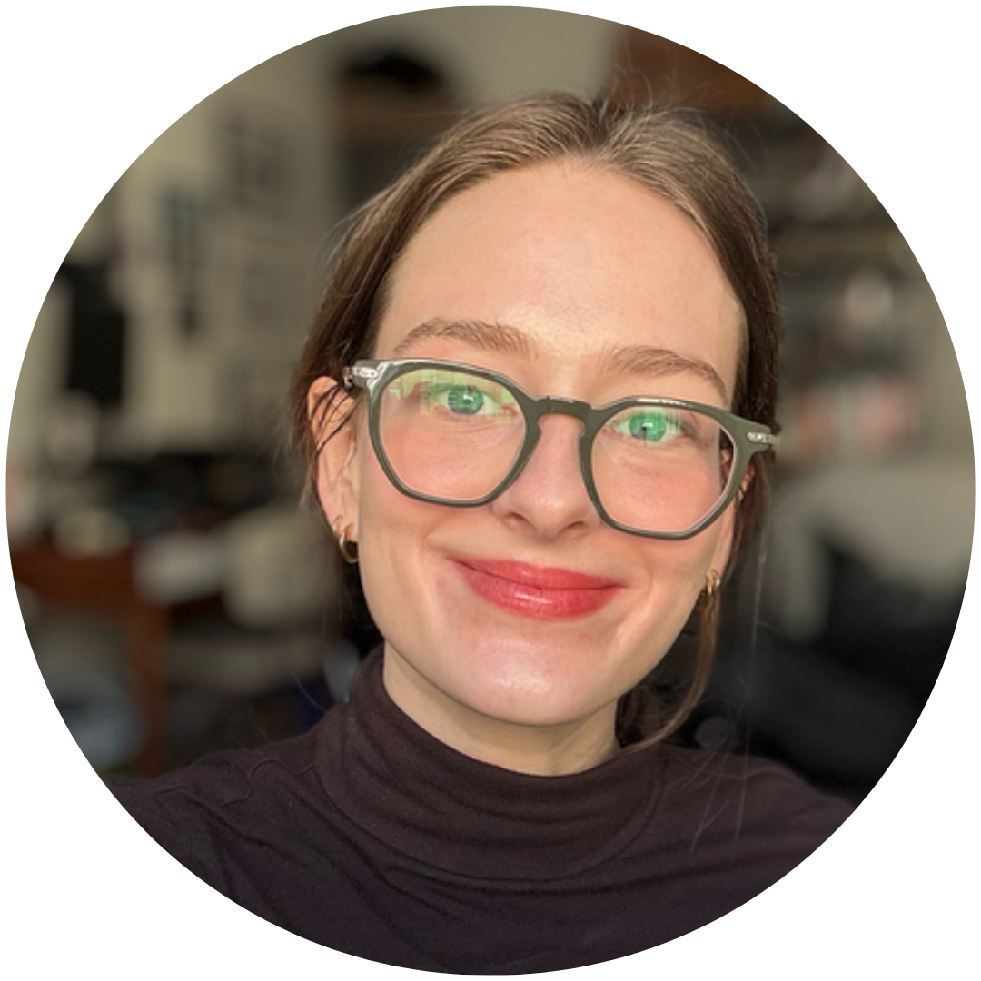 Sarah Oppenheim, Scoir Community Manager headshot