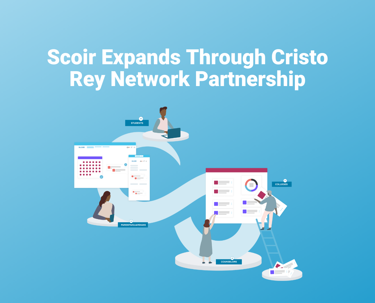 Scoir Expands Through Cristo Rey Network Partnership