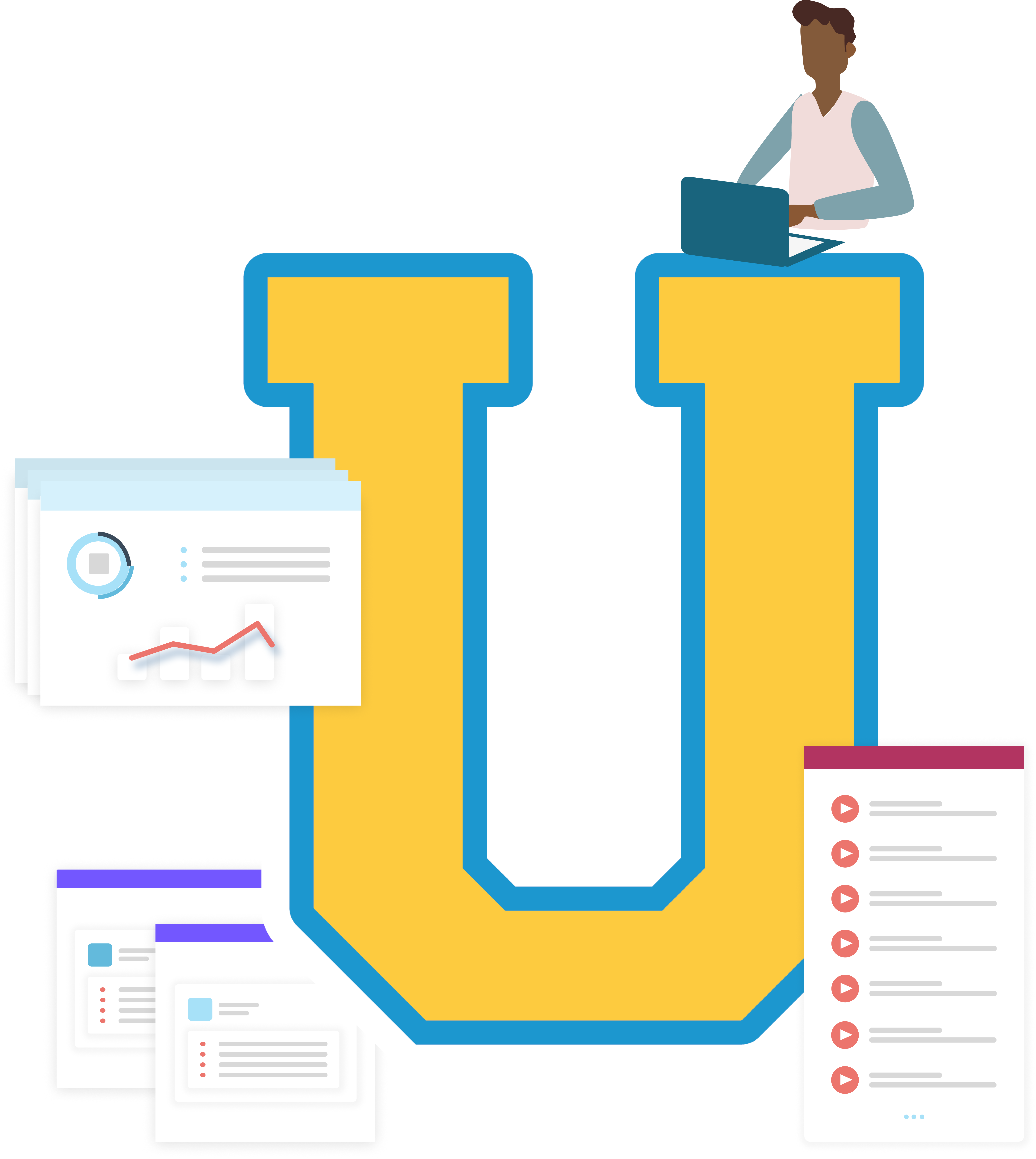 High School Onboarding - Scoir U logo