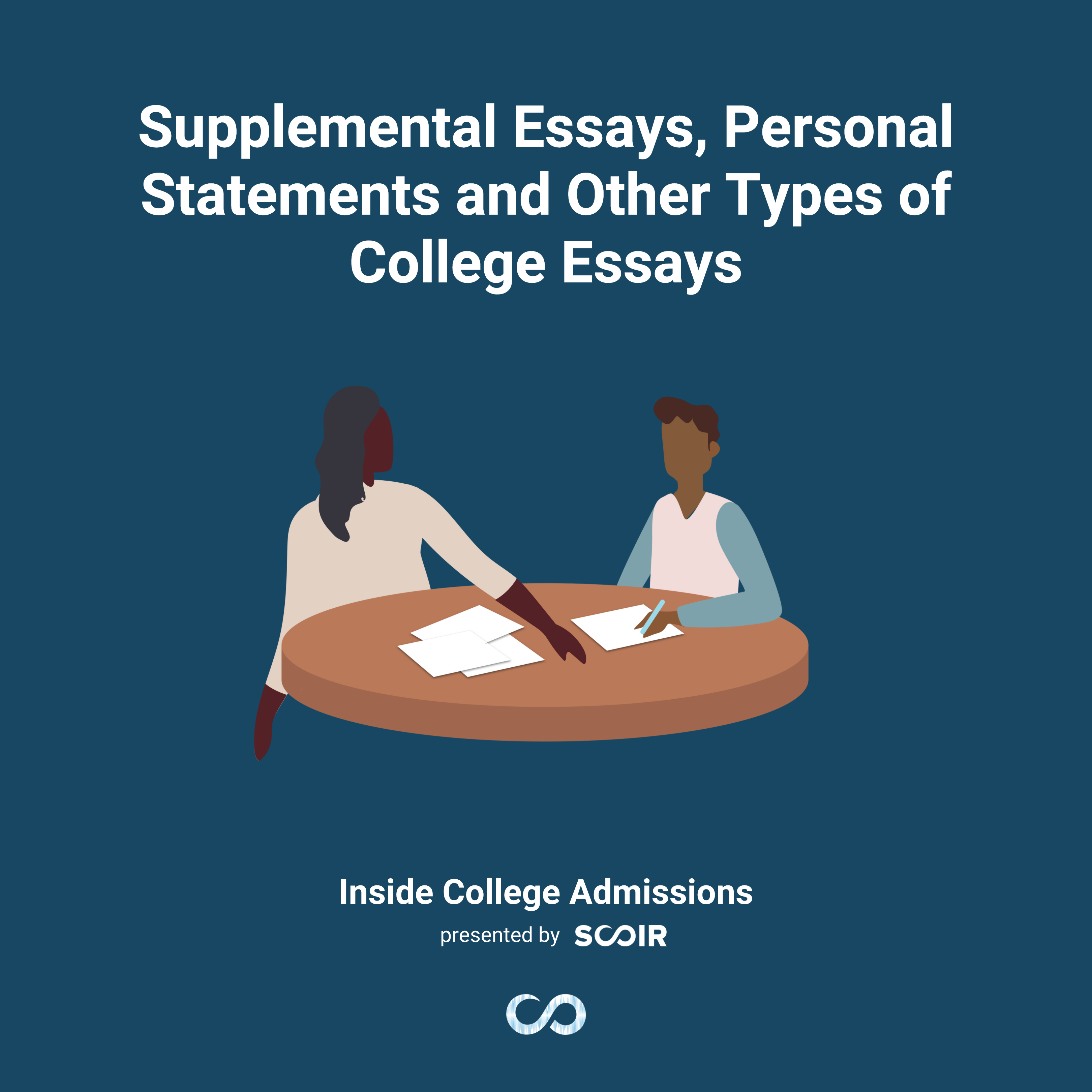 Supplemental Essays, Personal Statements and Other Types of College Essays_insta