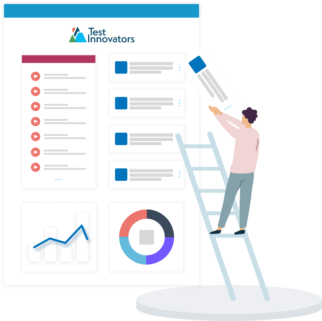 Test Innovators illustration ladder_2