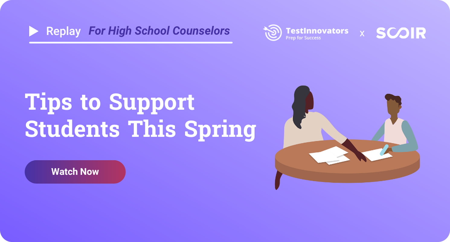 Tips to Support Students This Spring - Replay 1