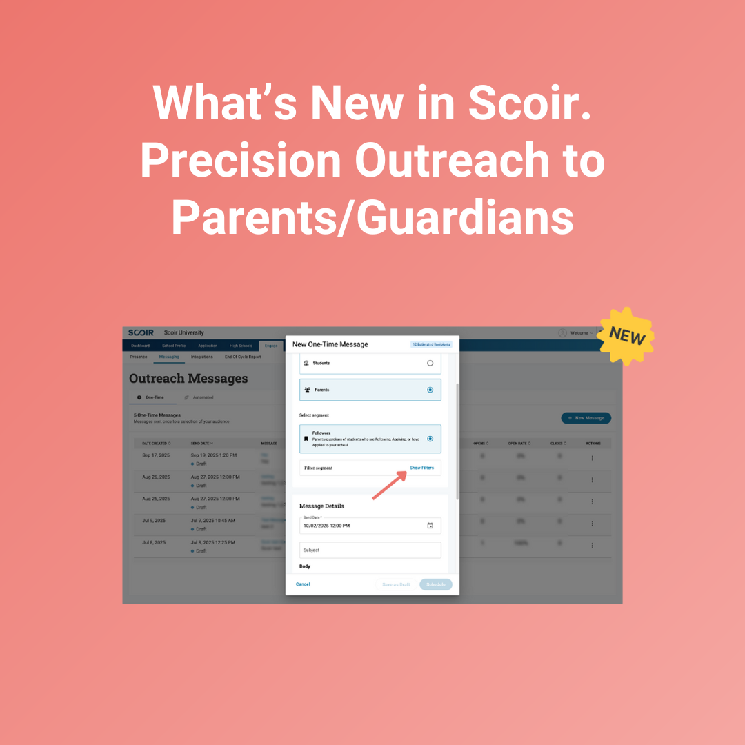 Parent Guardian Segmentation