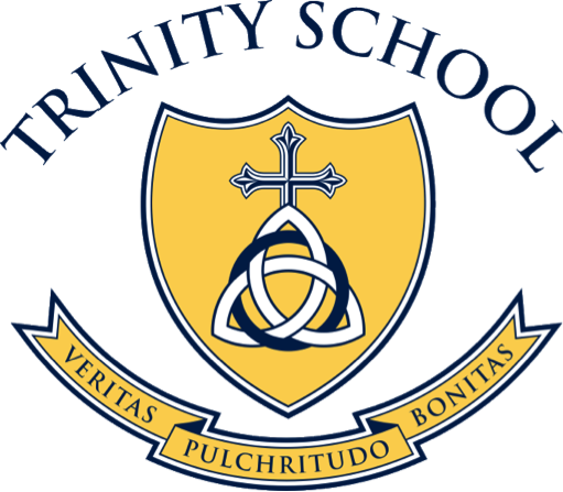 trinity school NC logo