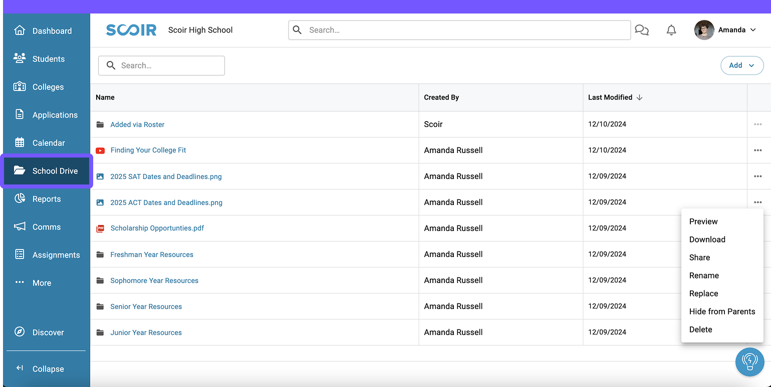 school_drive